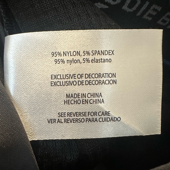 EDDIE BAUER Adventure Trek Pant charcoal gray size 32x30 - NWT! - Picture 8 of 8